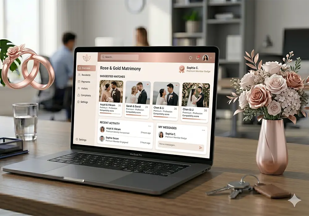 ZyMatriLab: Ultimate Matchmaking & Matrimony Platform