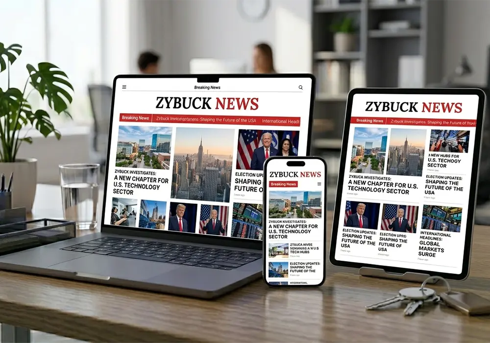 ZyLaraMag: Laravel News & Magazine Multilingual System