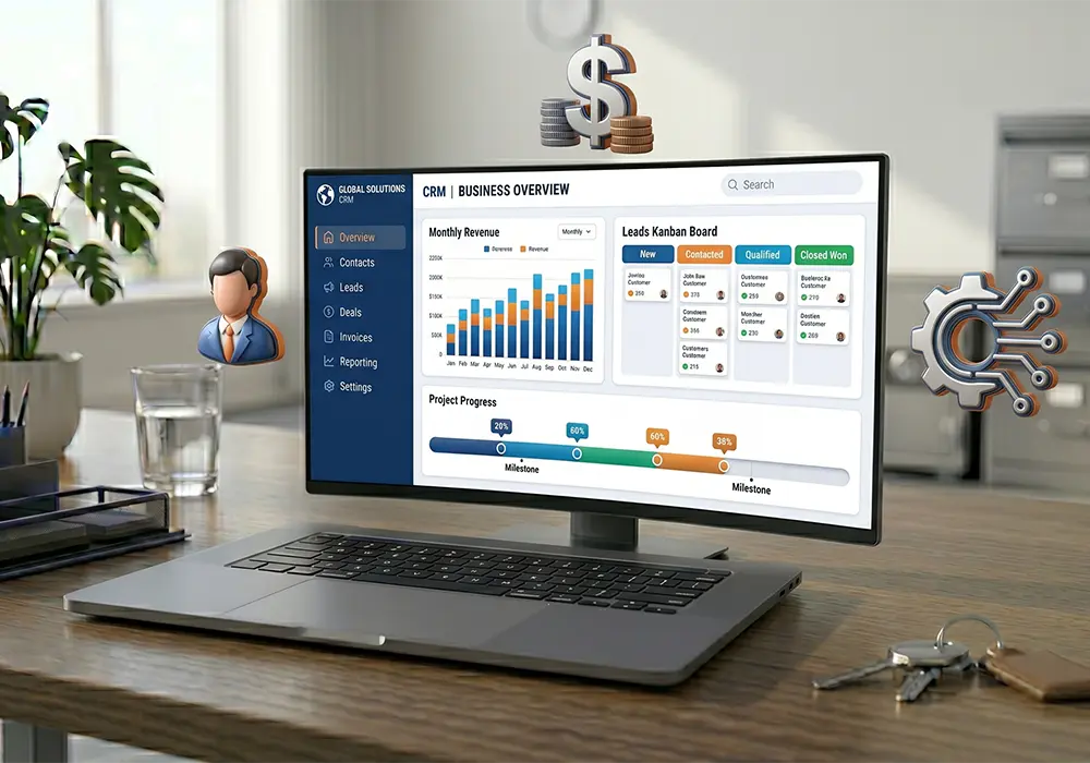 ZyPerfex: Powerful Open Source CRM